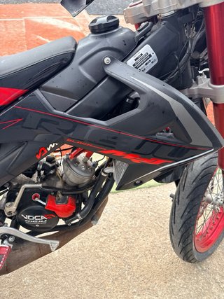 Rieju MRT Pro 50 - 2019