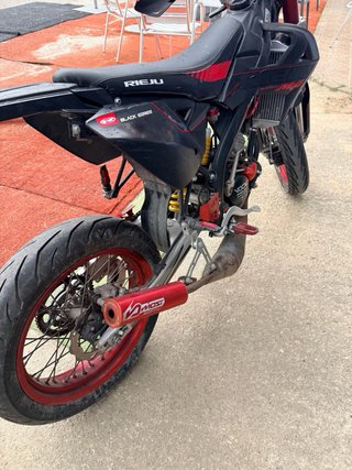 Rieju MRT Pro 50 - 2019