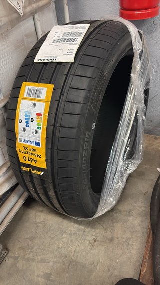 Neumático 245/40ZR19 98Y XL Aplus A610