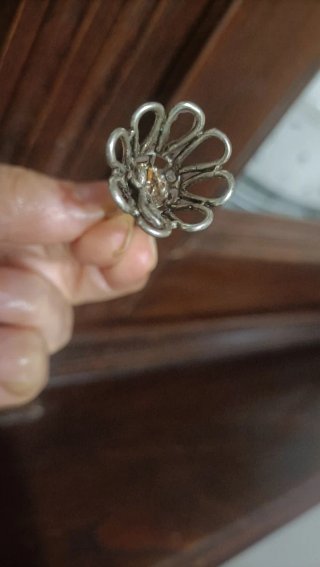 Campanella  Argento 800 in microfusione