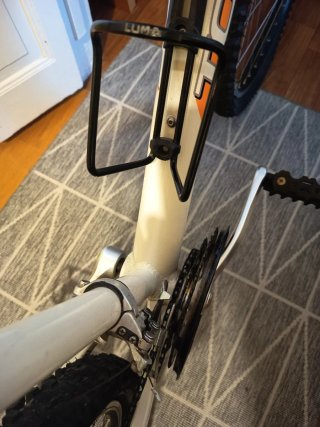 Bicicleta 26 pulgadas Topbike SX 500