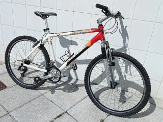 Bicicleta 26 pulgadas Topbike SX 500