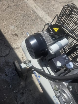 Compresor de aire JOSVAL