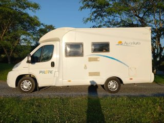 FIAT Ducato 2008