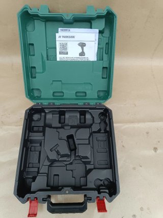 Maletín Metabo para herramientas