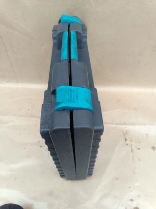 Maletín Metabo para herramientas