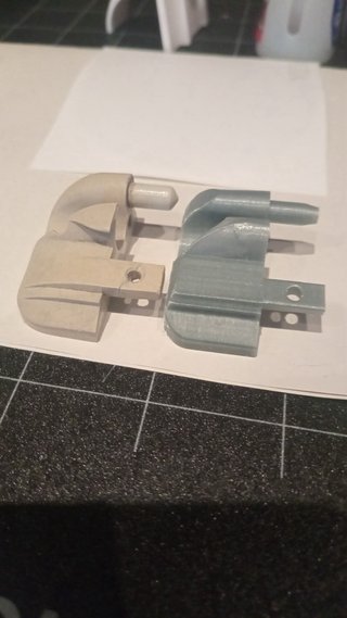 Terminales perfil caravana Roller