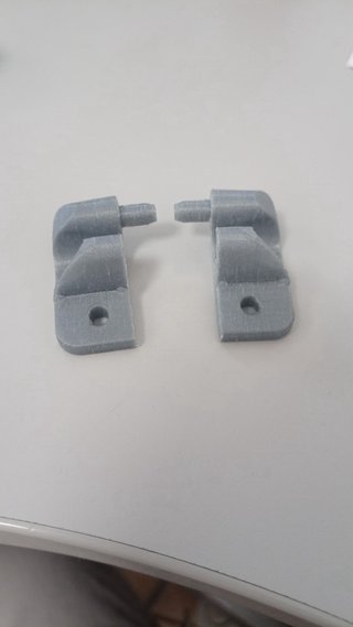 Terminales perfil caravana Roller