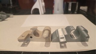 Terminales perfil caravana Roller