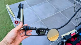 Paramotor Snap Ego 100