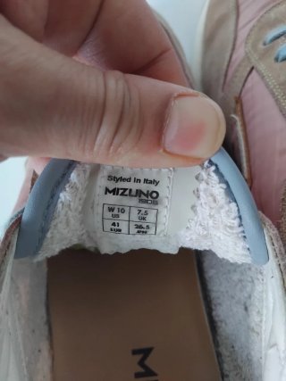 Mizuno 1906 Donna Rosa
