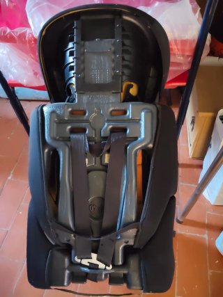 Silla de coche Babyauto gris