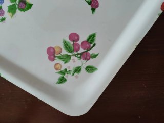 Bandeja Melamina Frutas