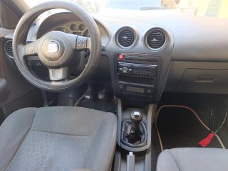 SEAT Ibiza 2007