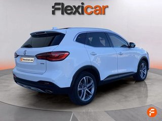 MG HS 1.5 Turbo GDI Luxury DCT