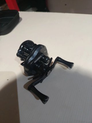 Carrete de pesca SEASIR