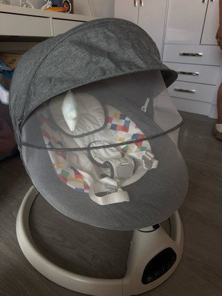 Mecedora infantil 5 niveles