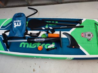 Tabla Paddle Surf Mistral 12'6