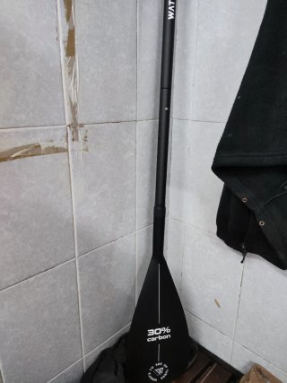 Tabla Paddle Surf Mistral 12'6