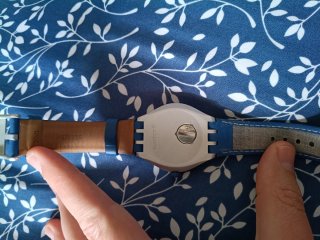 Reloj Swatch irony