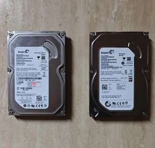 Discos duros 2.5"