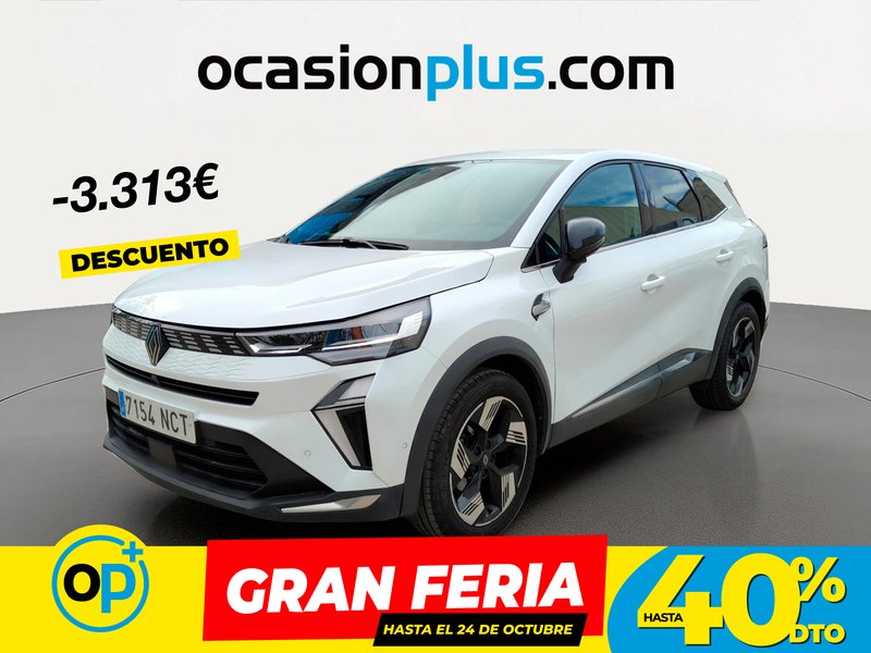 Renault Symbioz Techno mildhybrid 103 kW (140 CV) - foto 1
