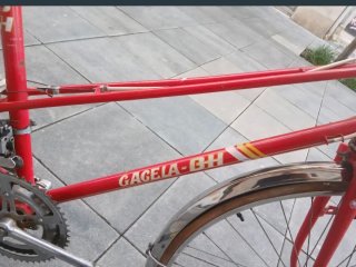 Bicicleta BH Gacela Roja NO ENVIO