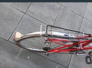 Bicicleta BH Gacela Roja NO ENVIO
