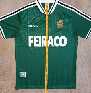 Camiseta Deportivo de la Coruña 1998-1999