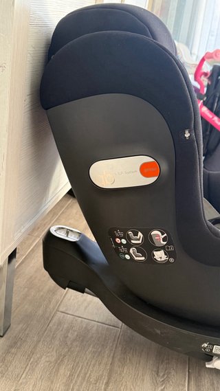 Silla coche Cybex GB Vaya 2