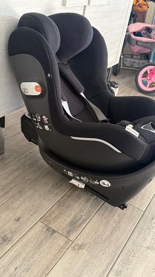 Silla coche Cybex GB Vaya 2