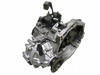 Caja cambios VW EGS