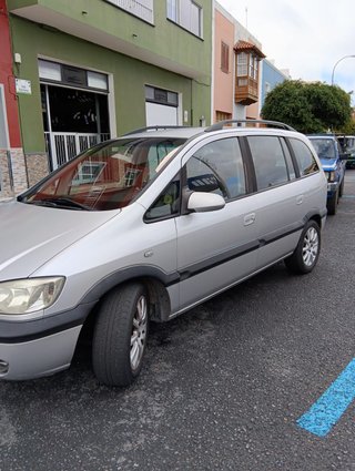 Opel Zafira 2003