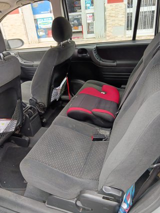 Opel Zafira 2003