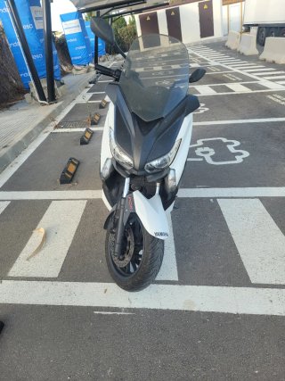 Yamaha XMAX 400 2015