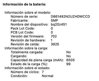 MacBook Pro 15 Retina 2016