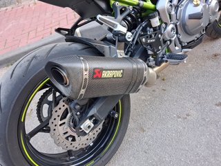 Kawasaki Z900 28000 kms