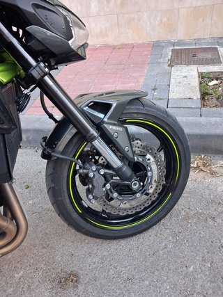 Kawasaki Z900 28000 kms