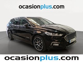 Ford Mondeo 2.0 Híbrido HEV Sedan Titanium Auto 137 kW (187 CV)