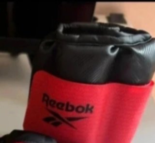 Reebok Pesas Tobillo/Muñeca 1.5kg Premium
