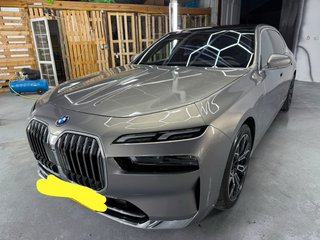 BMW Serie 7 2024