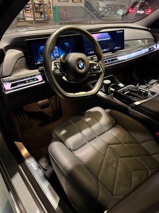 BMW Serie 7 2024