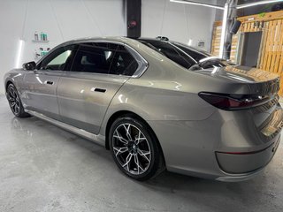 BMW Serie 7 2024