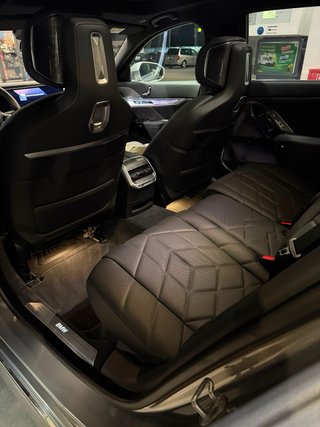 BMW Serie 7 2024