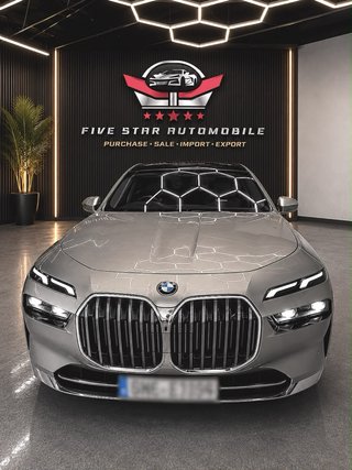 BMW Serie 7 2024