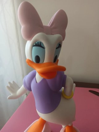Paperina 3D Daisy Duck 27cm