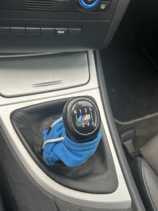 BMW Serie 1  118d 2009 pack m1 coupe