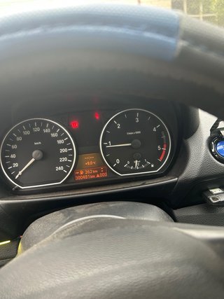 BMW Serie 1  118d 2009 pack m1 coupe