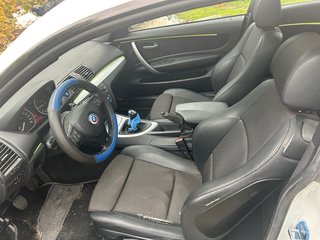 BMW Serie 1  118d 2009 pack m1 coupe