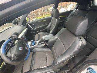 BMW Serie 1  118d 2009 pack m1 coupe
